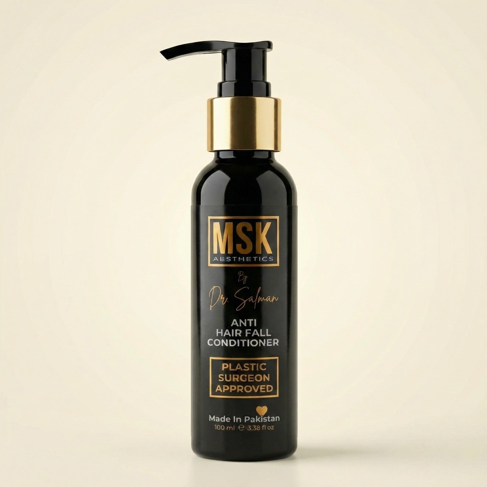 MSK Aesthetics Anti Hair Fall Conditioner — By Dr. Salman