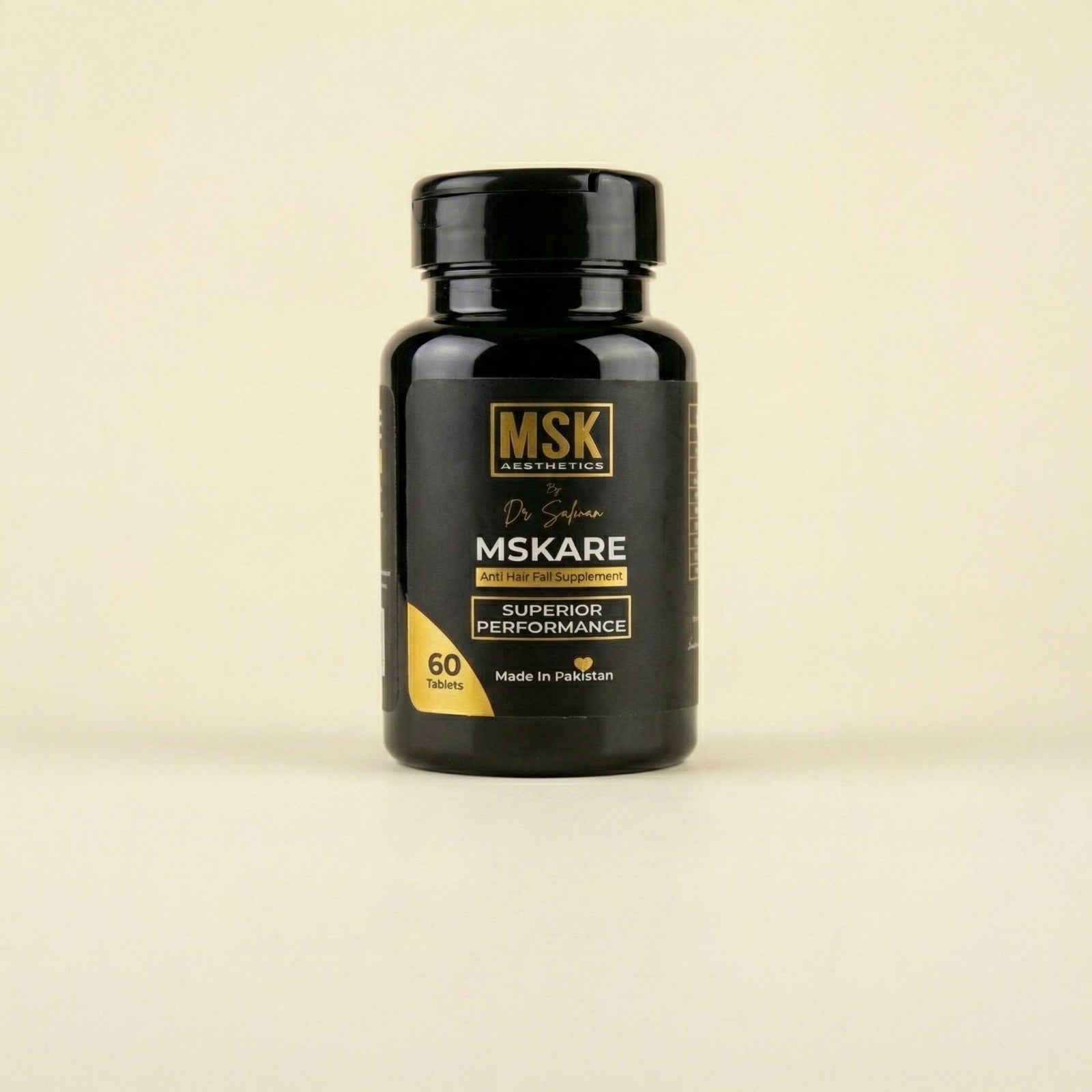 MSKARE Anti Hair Fall Supplement.